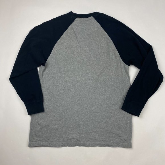 Vintage Enyce Long Sleeve Raglan T Shirt Men's Large Hip Hop Rap Streetwear - Picture 7 of 10